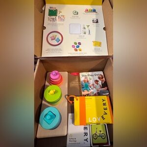 Lovevery partial Helper Kit